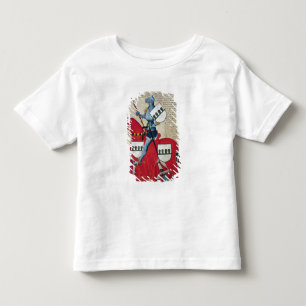 Carlotto Capodilista dei Transelgaldi Toddler T-Shirt