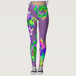 carlous Palmer C2k leggings