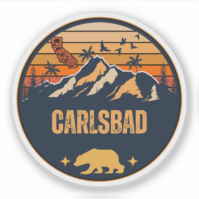 Carlsbad, California (Front)