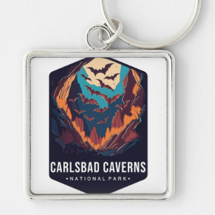 Carlsbad Cavern National Park Key Ring