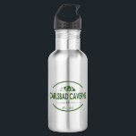 Carlsbad Caverns National Park 532 Ml Water Bottle<br><div class="desc">Carlsbad Caverns National Park in New Mexico is high in the Guadalupe Mountains and one of the oldest and most famous cave systems in the world.</div>