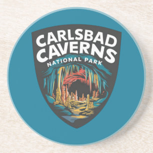 Carlsbad Caverns National Park Coaster