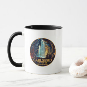 Carlsbad Caverns National Park Mug