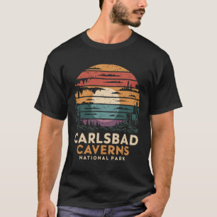 Carlsbad Caverns National Park New Mexico Hiking A T-Shirt