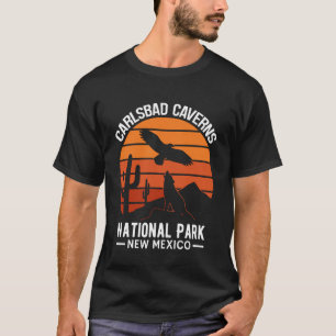CARLSBAD CAVERNS NATIONAL PARK NEW MEXICO SINCE 19 T-Shirt