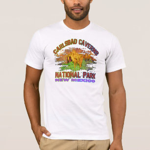 Carlsbad Caverns National Park, New Mexico T-Shirt