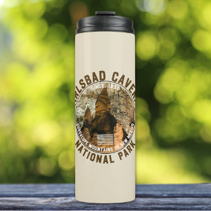 Carlsbad Caves National Park Thermal Tumbler