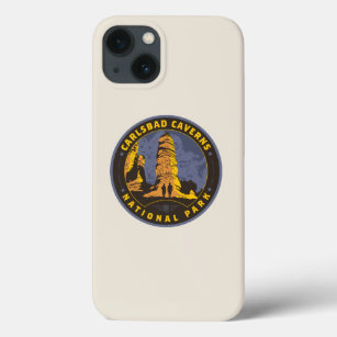 Carlsbad National Park iPhone 13 Case
