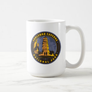 Carlsbad National Park Coffee Mug