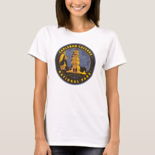 Carlsbad National Park T-Shirt