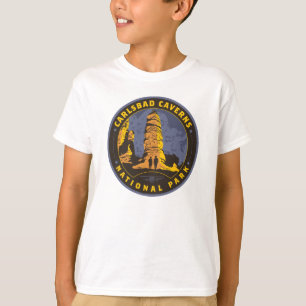 Carlsbad National Park T-Shirt