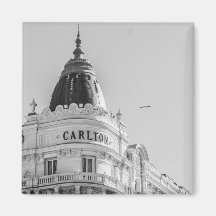 Carlton hotel in Cannes