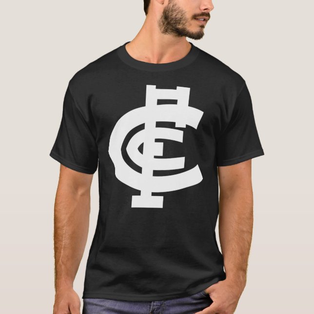 Carlton-logo Classic T-Shirt (Front)