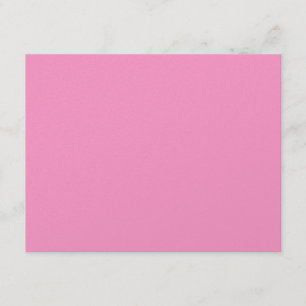 Carly Rebecca Bat Mitzvah RSVP Pink Name Acrostic