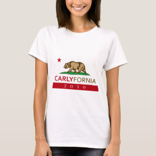 CARLYFORNIA T-Shirt