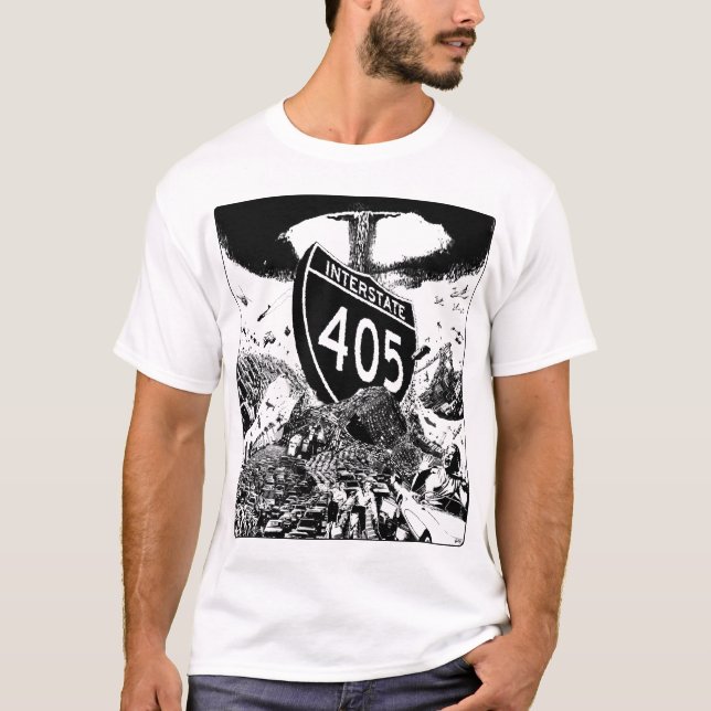 Carmageddon 2012 T-Shirt (Front)