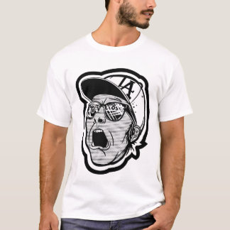 Carmageddonn Face T-Shirt