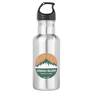 Carmanah Walbran Provincial Park 532 Ml Water Bottle