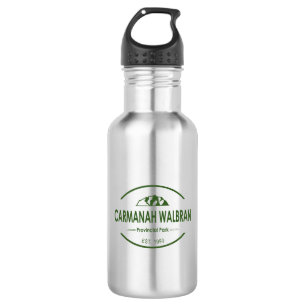 Carmanah Walbran Provincial Park Backpack 532 Ml Water Bottle
