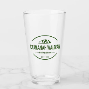 Carmanah Walbran Provincial Park Glass