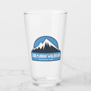 Carmanah Walbran Provincial Park Glass