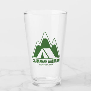Carmanah Walbran Provincial Park Mountains Camping Glass