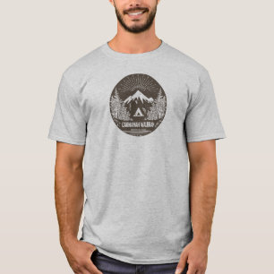 Carmanah Walbran Provincial Park T-Shirt
