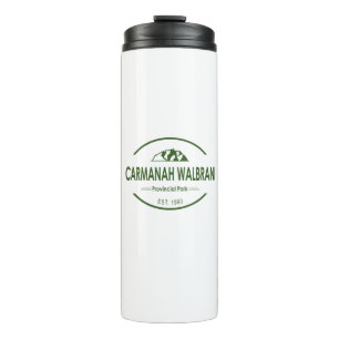 Carmanah Walbran Provincial Park Thermal Tumbler