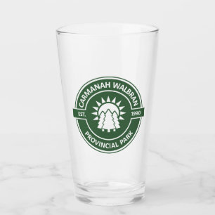 Carmanah Walbran Provincial Sun Trees Glass