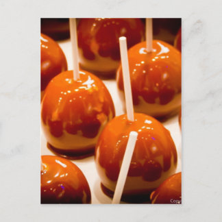Carmel Apple Postcard