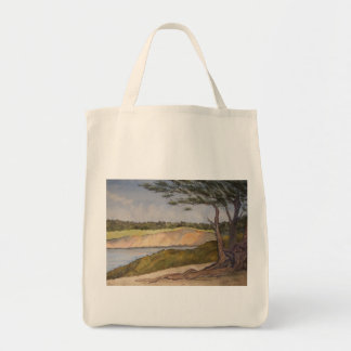 Carmel by the Sea, by Jean Fisk Tote Bag