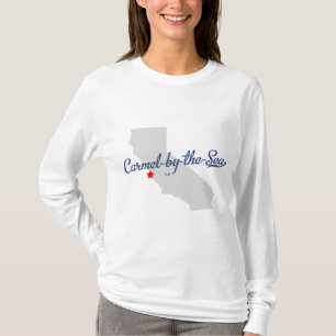 Carmel-by-the-sea California CA Shirt