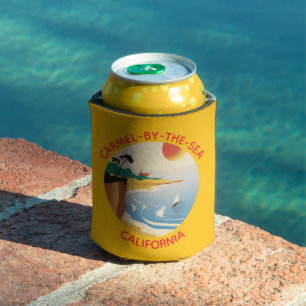 Carmel-by-the-Sea California Can Cooler