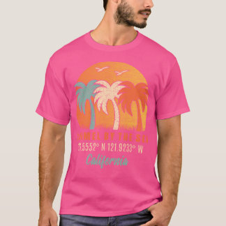 Carmel-By-The-Sea California T-Shirt