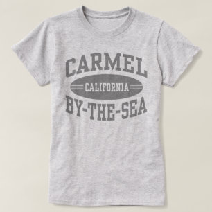 Carmel By The Sea California T-Shirt