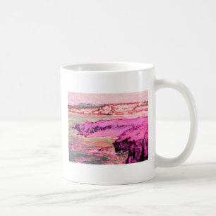 carmel by the sea coffee mug