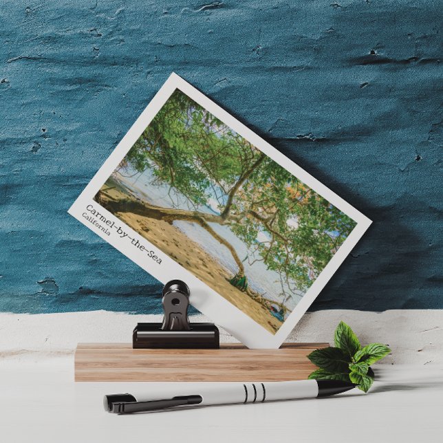 Carmel-by-the-Sea, Monterey County, California Postcard (Creator Uploaded)