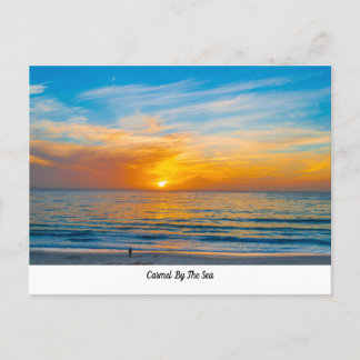 Carmel by the Sea Postcard
