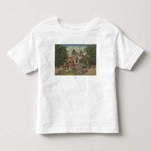 Carmel, CA - Mission San Carlos De Borromeo Toddler T-Shirt