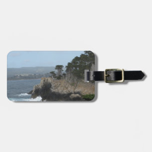 Carmel, California Luggage Tag
