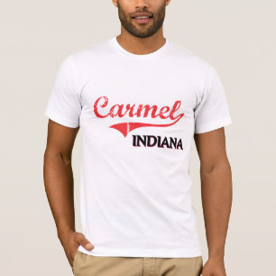 Carmel Indiana City Classic T-Shirt