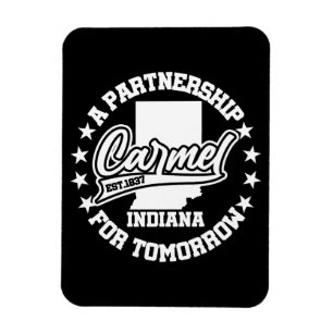 Carmel,Indiana Magnet