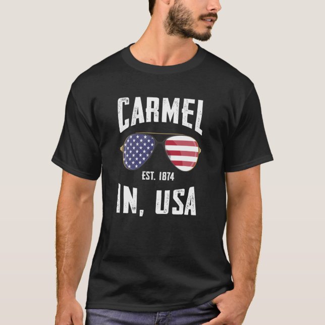 Carmel T-Shirt (Front)