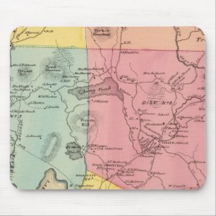 Carmel, Town Mouse Pad