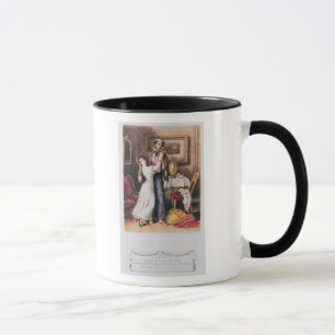 Carmen and Don Jose, 1846 Mug