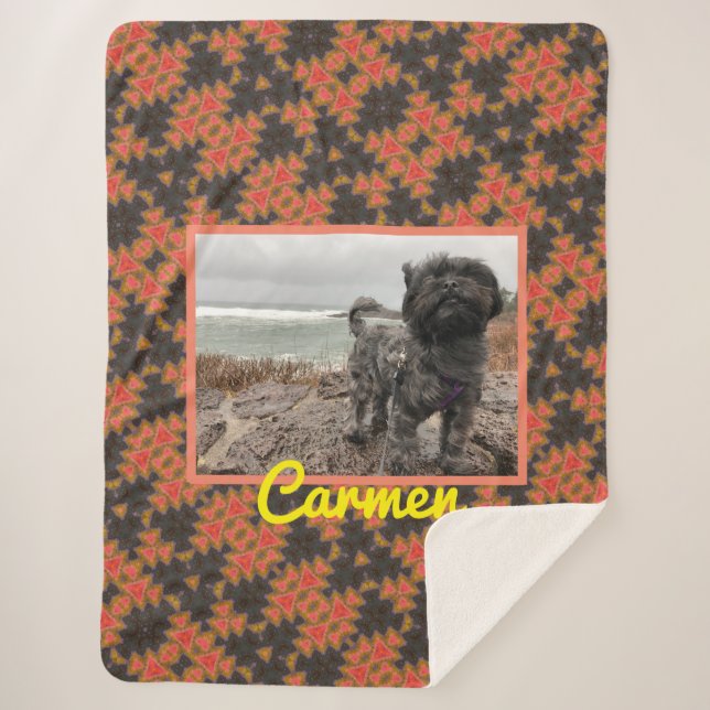 Carmen Blanket (Front)