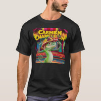 Carmen Chameleon, too