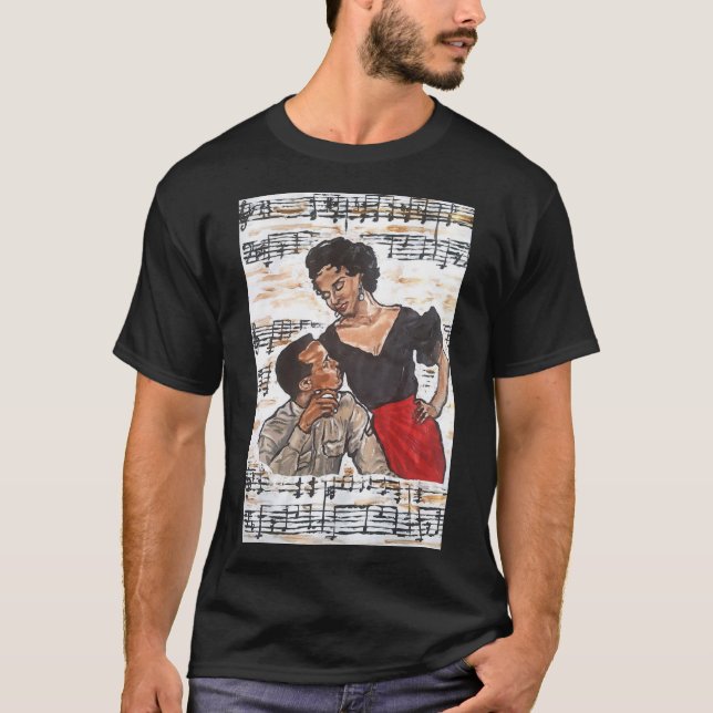 Carmen Jones - That&x27;s Love Classic T-Shirt (Front)