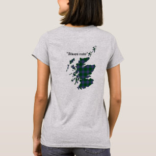 Carmichael Clan Women's T-Shirt