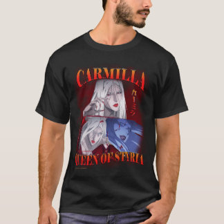 Carmilla Vampire T-Shirt